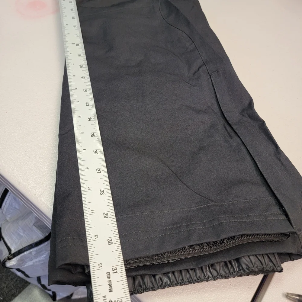 Boulder‎ Gear Women's Luna Black Ski Snow Pants 2442R Size 8